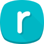 Logo of Ridlr android Application 